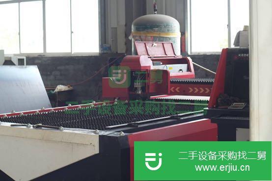 浙江出售二手金屬激光切割機