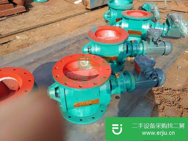 河北出售二手耐高溫卸料器