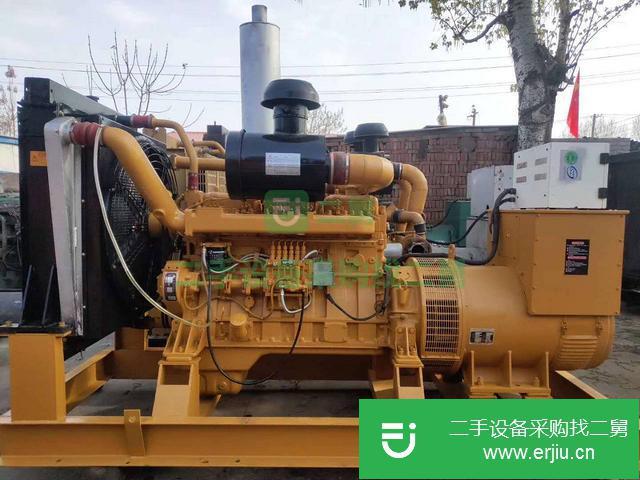 河北出售二手韓國大宇250千瓦柴油發電機組