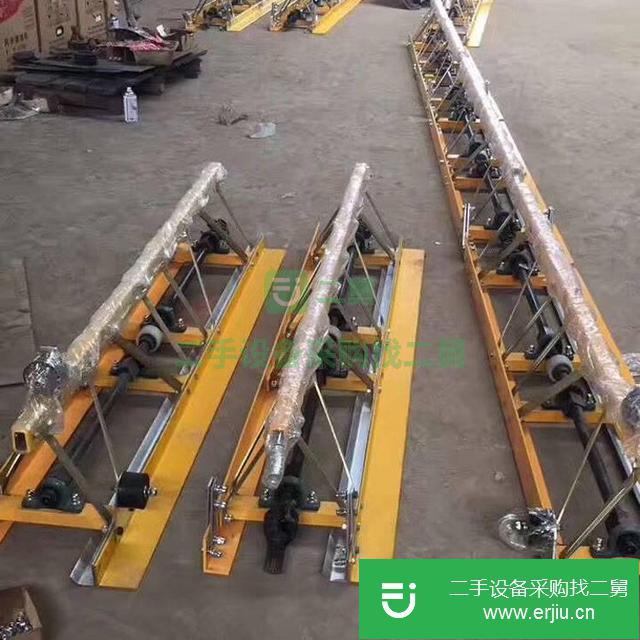 山東出售二手框架式整平機