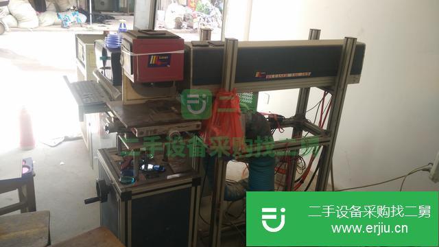 浙江出售二手激光打標(biāo)機