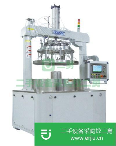 江蘇出售二手精密雙面平面拋光機