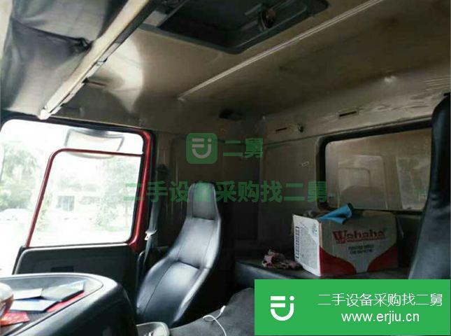 廣西出售二手中國重汽自卸車