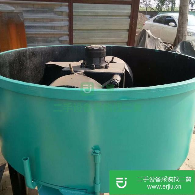 河南出售二手電加熱攪拌機