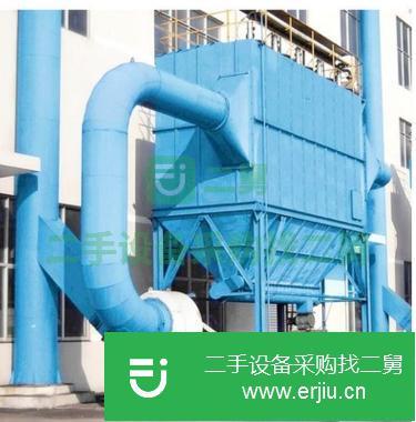河北出售二手單機布袋除塵器