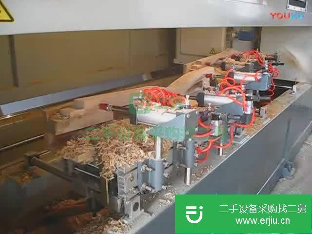 山東省出售二手木工刨床