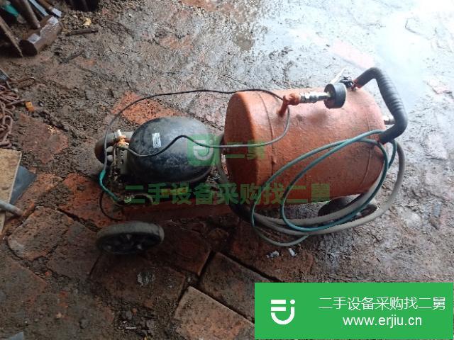 黑龍江出售二手氣泵