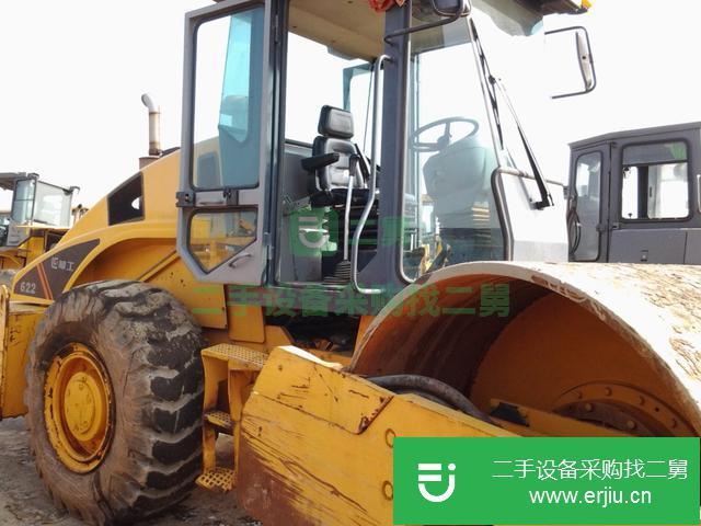 貴州出售二手壓路機