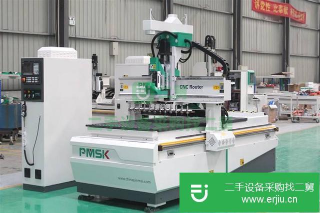 山東出售二手板式家具開料機