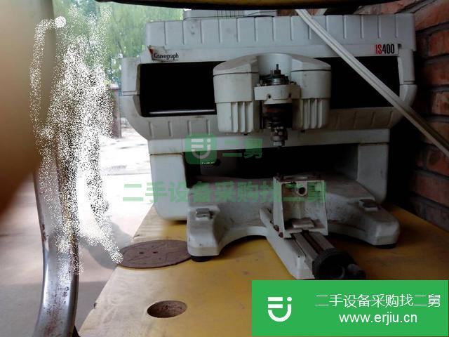 河北出售二手法國IS400雕刻機
