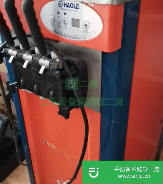 河南出售二手冰淇淋機(jī)九成新
