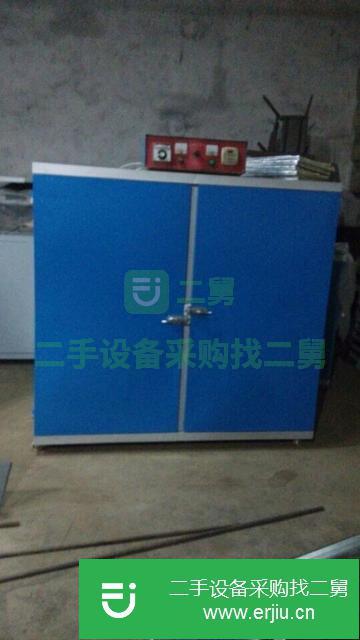 江西出售二手雙門恒溫電烘箱