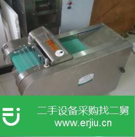 北京出售二手干豆腐切絲機