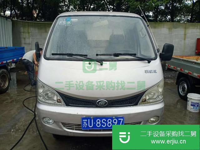 江蘇出售二手黑豹3.2米小貨車