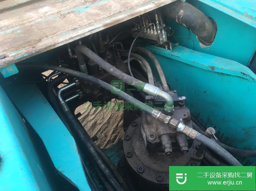 山東省出售二手神鋼SK330-8挖掘機