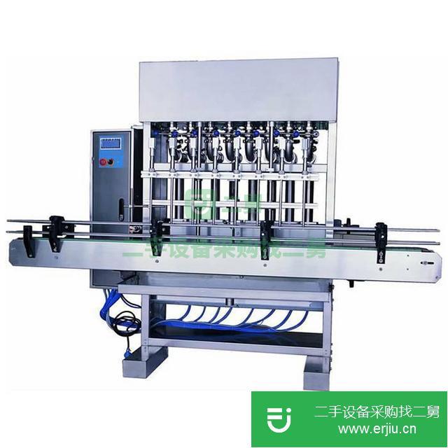 廣東出售二手液體灌裝機(jī)