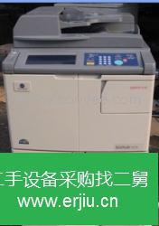廣東出售二手美能達7165二手黑白高速復印機