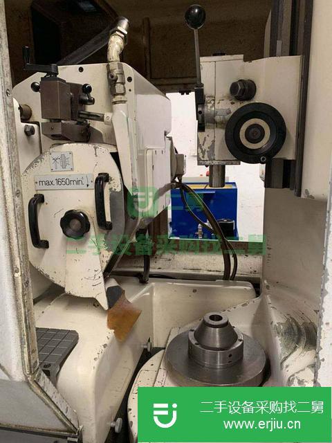 浙江出售二手瑞士RZ701大型蝸桿磨齒機