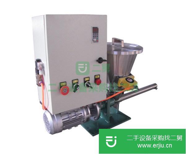 江蘇出售二手冷喂料擠出機(jī)