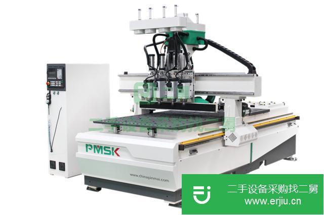 山東出售二手板式家具數控開料機