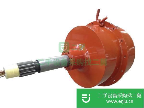 河南出售二手盤式永磁同步輪轂電機