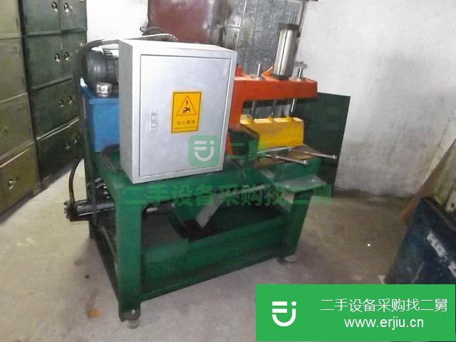 廣東出售二手液壓鋁材切割機(jī)