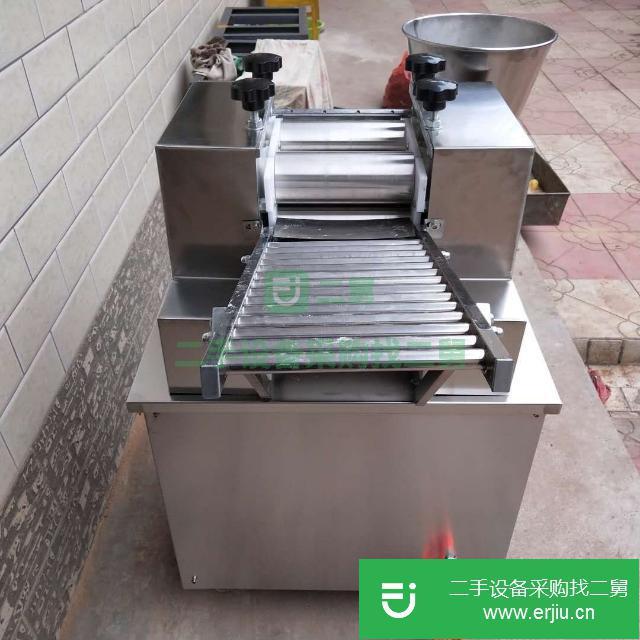 四川出售二手全自動(dòng)不銹鋼餃子機(jī)