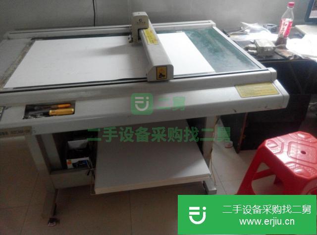 廣東出售二手鞋樣切割機(jī)