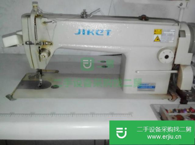 浙江出售二手縫紉機九成新