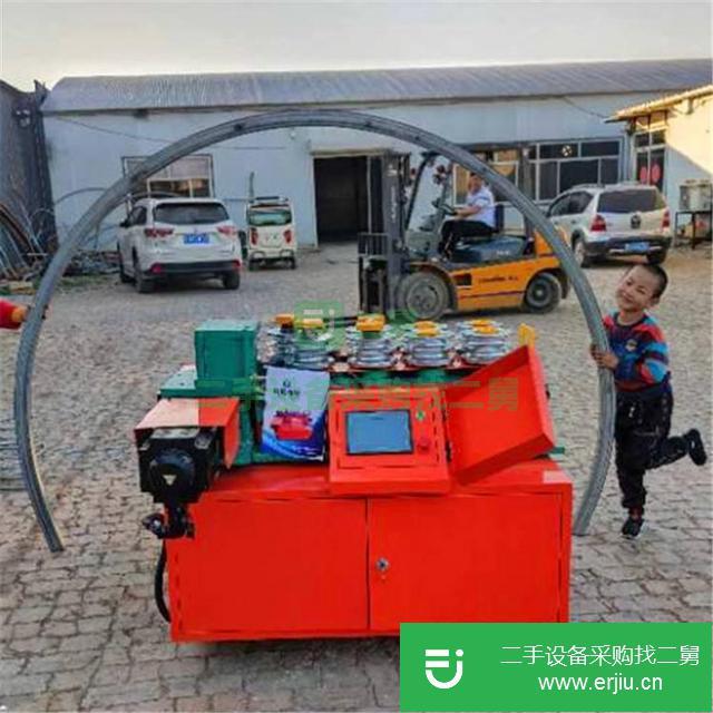 河北出售二手彎管機(jī)