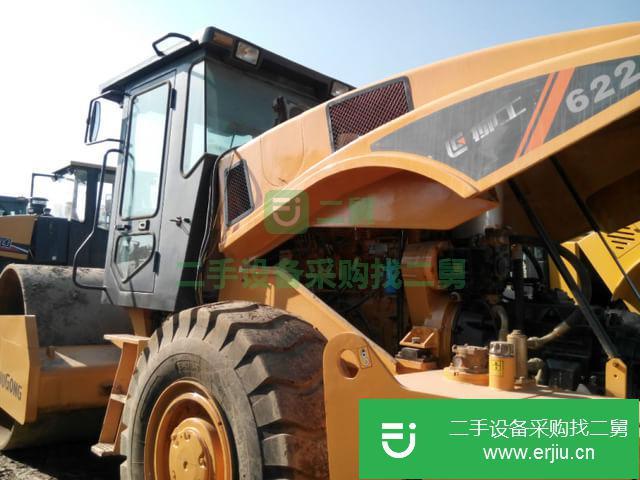 浙江出售二手柳工壓路機
