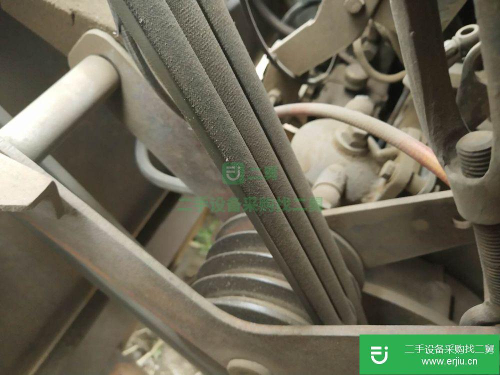 黑龍江出售二手洛陽路通LTC3B壓路機
