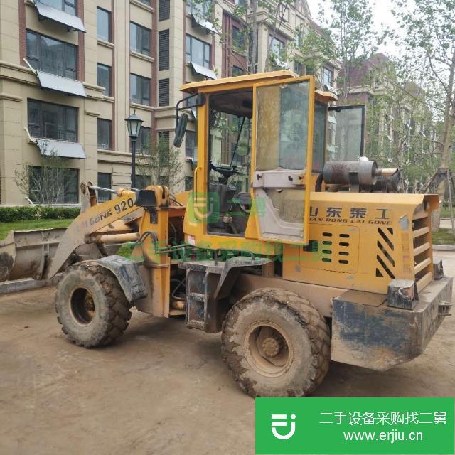 山東出售二手萊工20鏟車