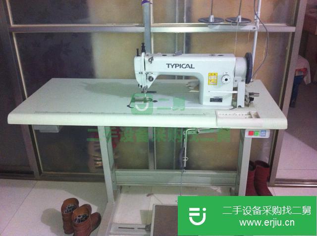 河南出售二手電動同步縫紉機