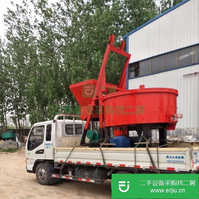 河南出售二手電加熱攪拌機