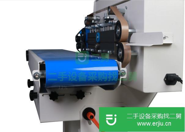 浙江出售二手瑞安臥式封口機