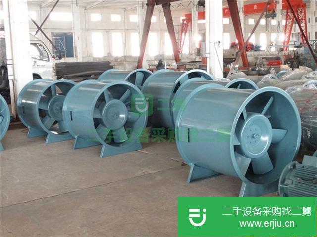 山東出售二手消防排煙風(fēng)機(jī)