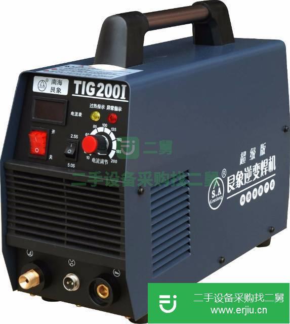 山東出售二手艮象TIG200逆變焊機
