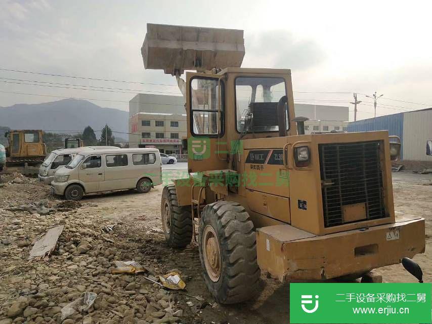 廣東省出售二手柳工ZL50D裝載機