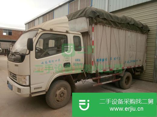 云南出售二手東風載貨車