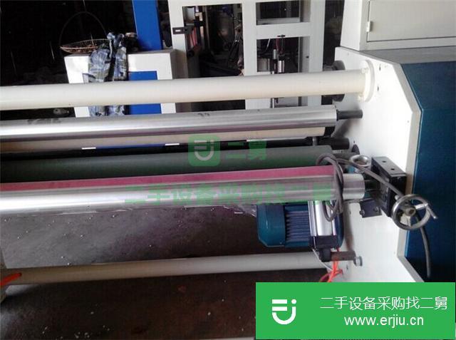 河南出售二手復(fù)卷機(jī)九成新