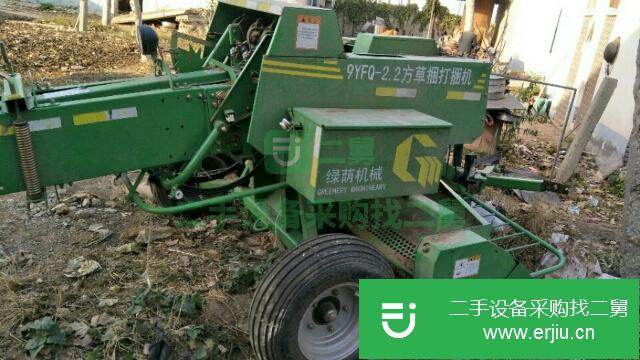 河南出售二手打梱機