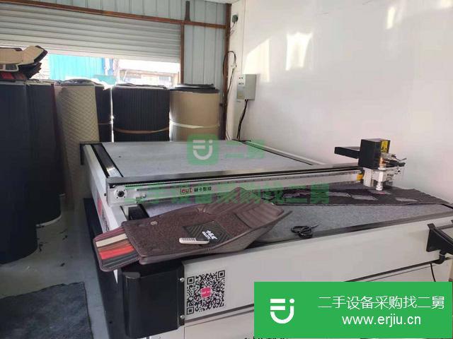 河南出售二手切割機