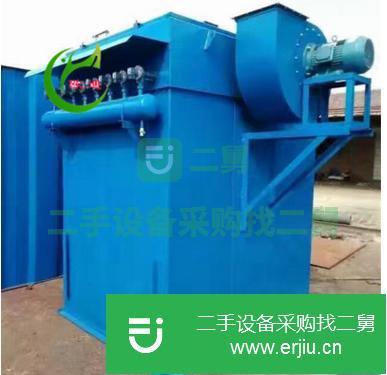 河北出售二手單機布袋除塵器