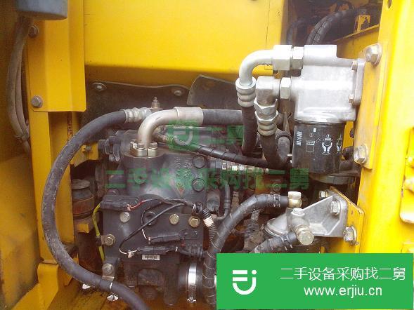 江蘇出售二手小松130-7挖掘機