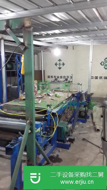 河南出售二手白布印花機(jī)
