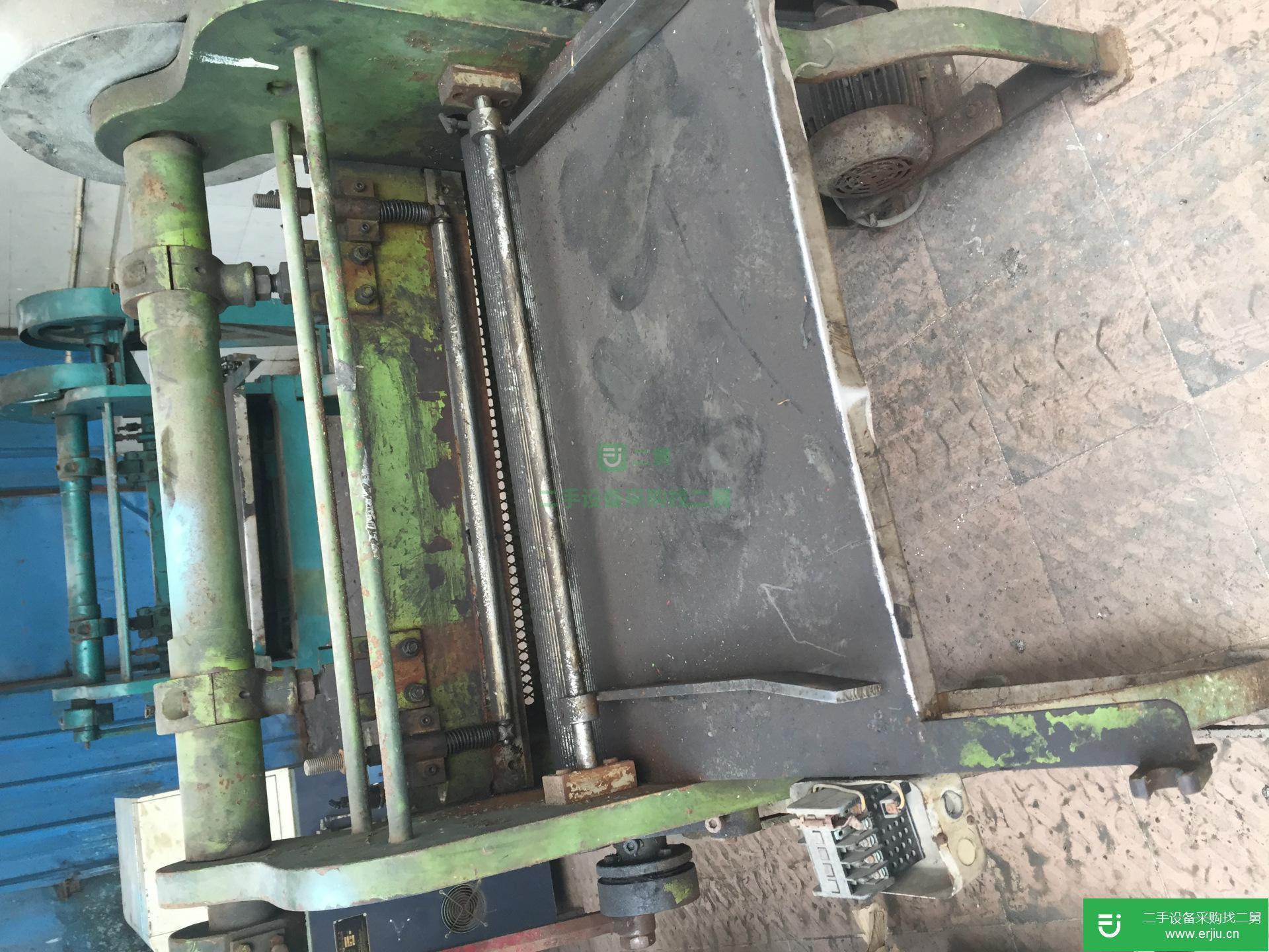 廣東出售二手5500橡膠切條機(jī)