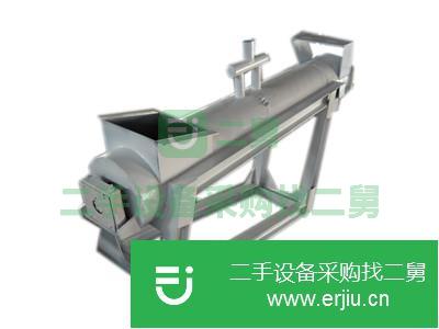 江蘇出售二手塑料造粒機(jī)