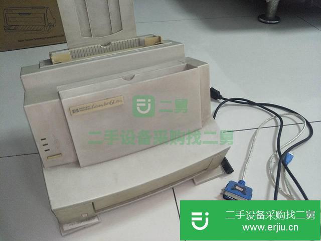 山東出售二手惠普激光打印機