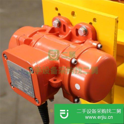 江蘇出售二手歐力MVE300超強(qiáng)振動(dòng)電機(jī)